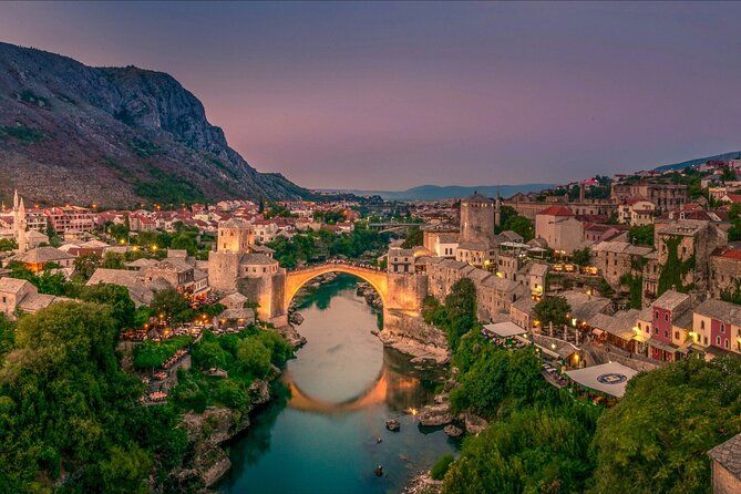 All seasons 15 days Bosnia discovery private tour from Sarajevo