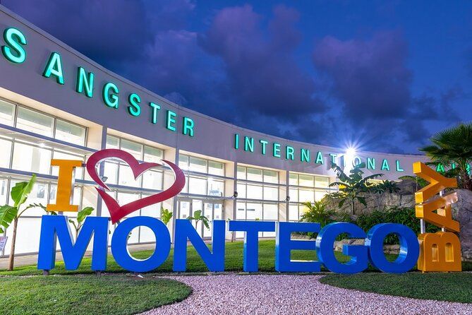 Montego Bay City Walk and Mingle Tour