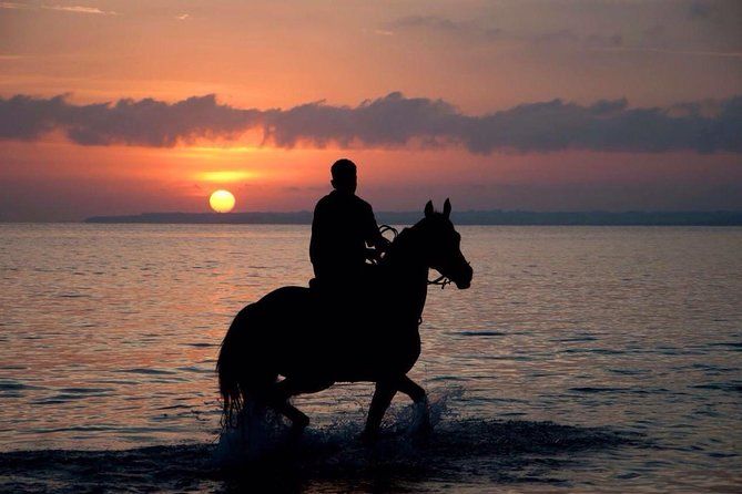 Sunset Beach Horseback Riding