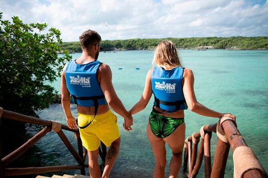 All Inclusive - Xel-Ha Park Tour from Cancún & Playa del Carmen