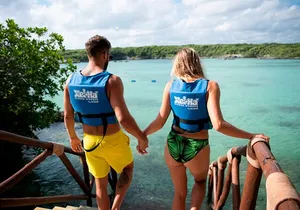 All Inclusive - Xel-Ha Park Tour from Cancún & Playa del Carmen