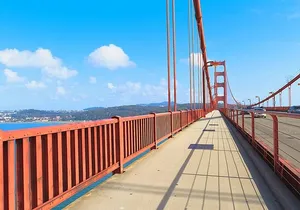 Golden Gate Bridge Self Guided Walking Tour