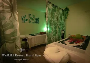 Waikiki Lomi Lomi Massage