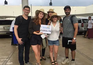 Airport Private Transfer Puerto Aventuras