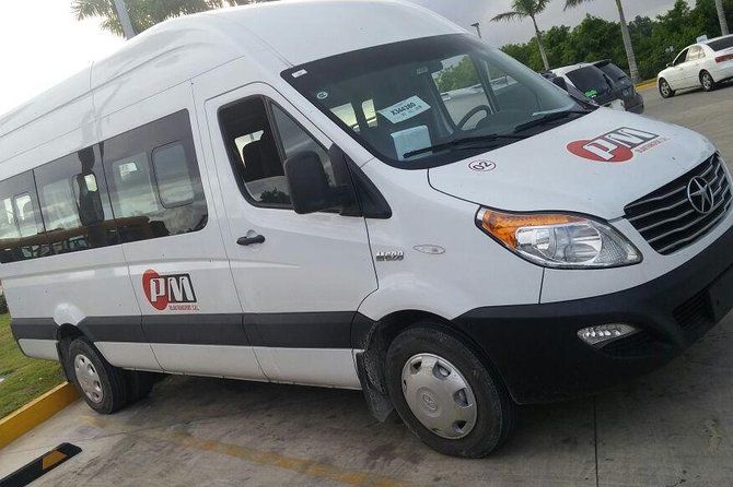 Punta Cana Airport-Uvero Alto Round Trip