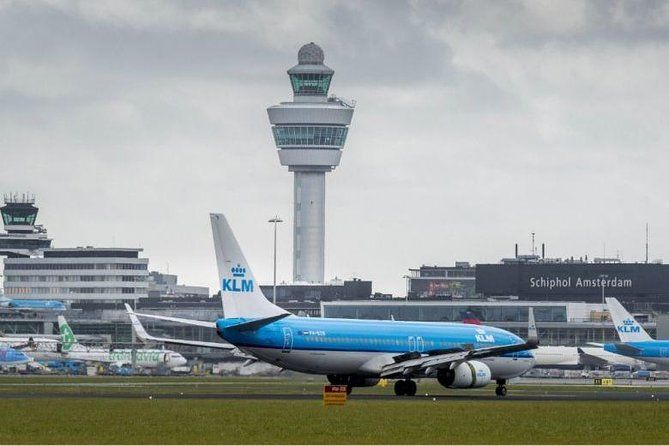 Schiphol Airport to Amsterdam Private Transfer