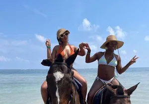45 Minutes Horse Back Riding in Montego Bay