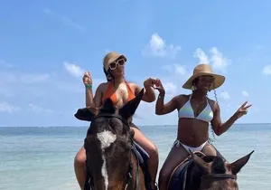 45 Minutes Horse Back Riding in Montego Bay