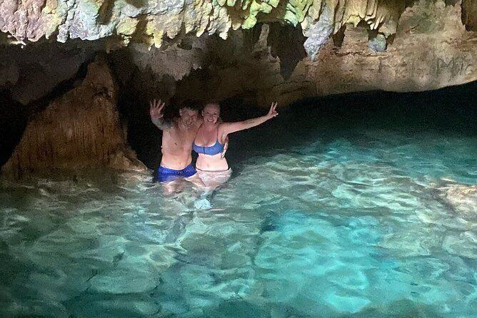 Punta Cana Adventure: Buggies, Zipline, River Swim, Blue Cave