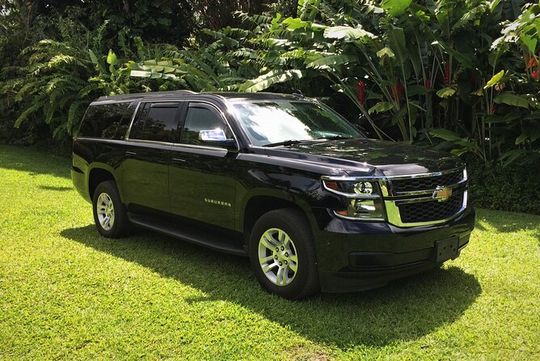 Private SUV Transfer-LIH Airport to Koloa/Poipu