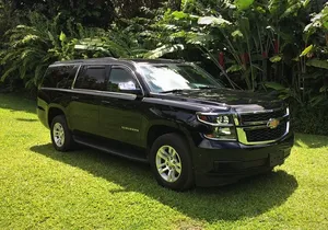 Private SUV Transfer-LIH Airport to Koloa/Poipu