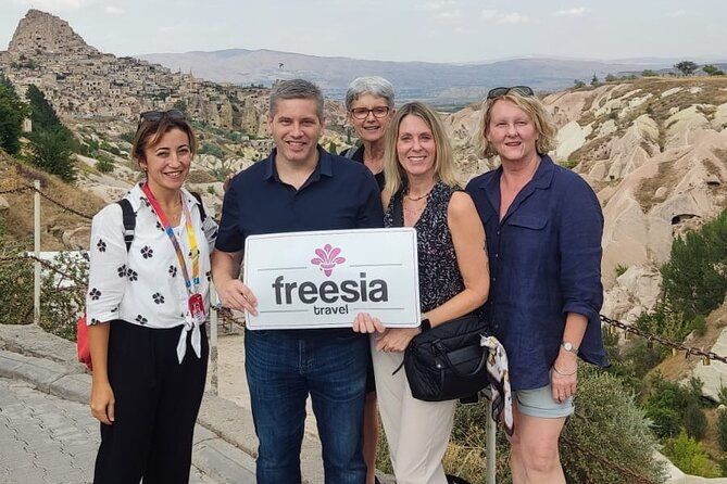 Cappadocia Trip Including ATV Quad Bike Ride & Balloon Ride