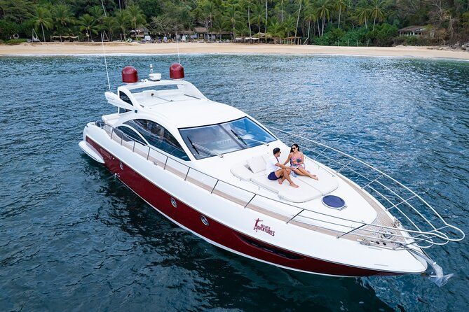 Azimut 62 ft. sport luxury yacht