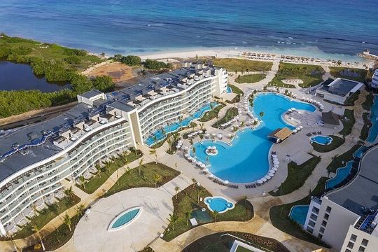 Ocean Coral Spring Airport Private Transfer