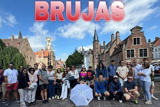 Essential Tour in Bruges + Myths and Legends Audio Guide