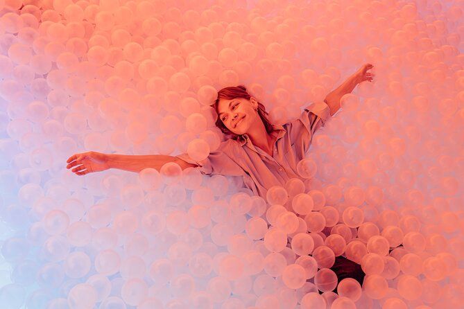 IKONO Berlin Immersive Experience