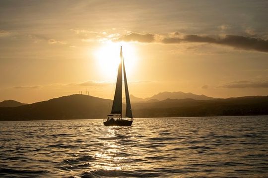 Private Sunset Sailing