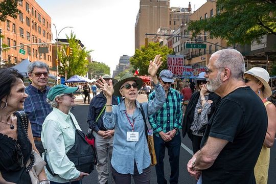 Wall Street, Financial District Walking Tour Lower Manhattan, NYC