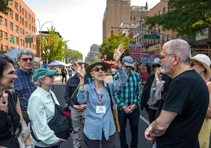 Wall Street, Financial District Walking Tour Lower Manhattan, NYC