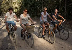 Private Coba Ruins and Natural Reserve