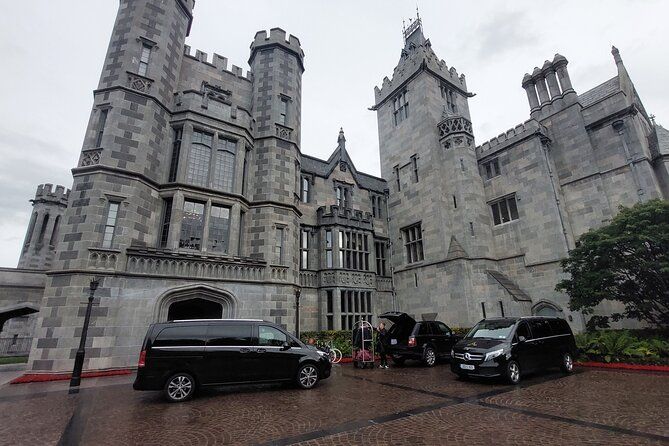 Adare Manor to Dublin Airport Premium Car Service