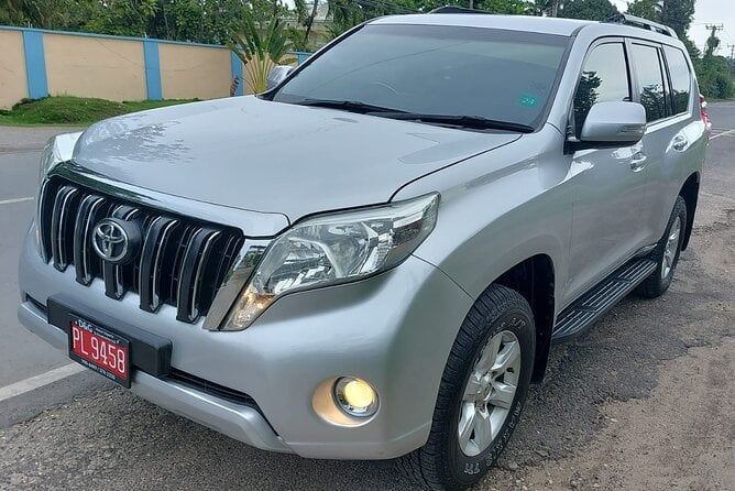 Transfer to Grand Palladium Resort from Montego Bay Airport