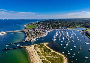Martha's Vineyard and Nantucket Day Trip from Manhattan by Helicopter