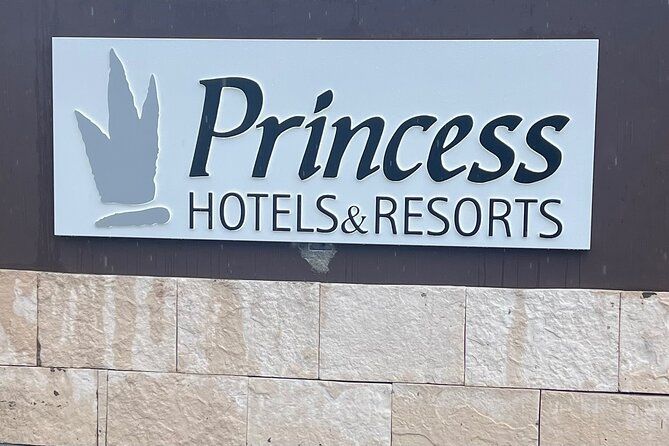 Princess Grand Jamaica Private Airport transfer