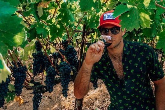 The Ultimate Wine Country Experience ( Private & All-Inclusive)