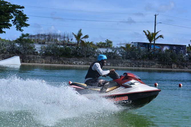 Jet Ski Tour In Punta Cana