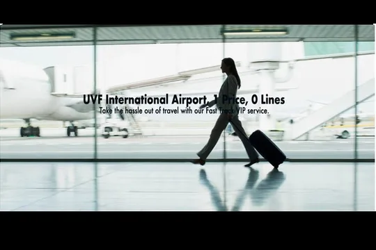 International Airport VIP Service(Expedited Arrival)& Free Transfer - No waiting