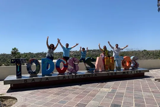 Todos Santos Cultural Walking Tour: Art, History & Hidden Beauty