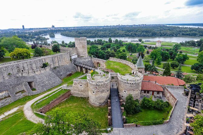Private Cultural & Museum Heritage Tour of Belgrade