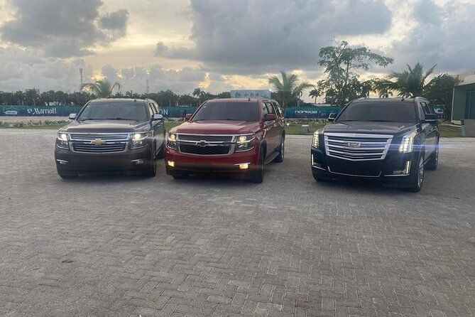 VIP Transfer from Santo Domingo aiport - La Romana - Punta Cana