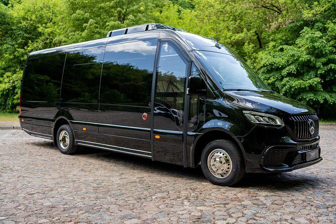 Private luxury transfer Zurich to Courchevel (1-6 persons)
