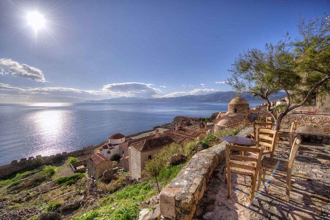 PARADISIAL PELOPONNESE | Semi-Private 8-Day Guided Cultural Tour