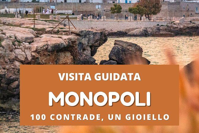 Monopoli Tour among legends and history