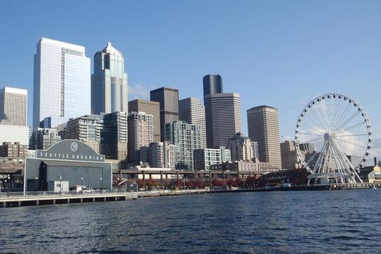 Seattle Private Tour