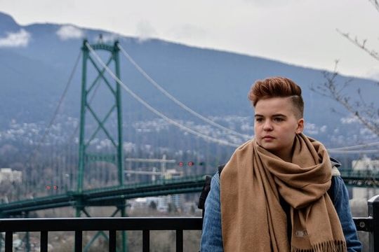 Photography & Walk in Stanley Park