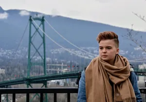 Photography & Walk in Stanley Park