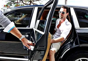 Transfer: New York City Center to John F.K. Airport(JFK)