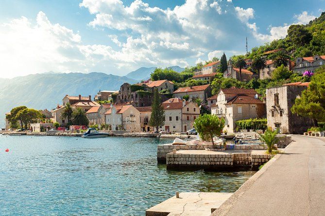 Montenegro Private Tour from Dubrovnik: Kotor & Perast