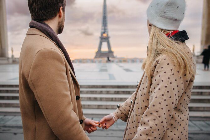 Eiffel Tower: Video reel