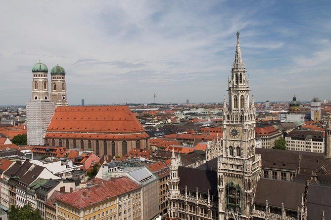 Munich - the essential walking tour
