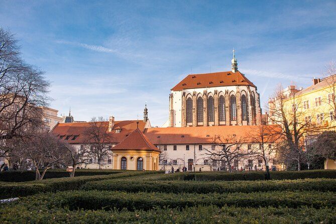 Prague Hidden Gems Walking Tour