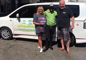 MBJ Transfer - St Mary Hotels