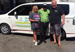 MBJ Transfer - St Mary Hotels