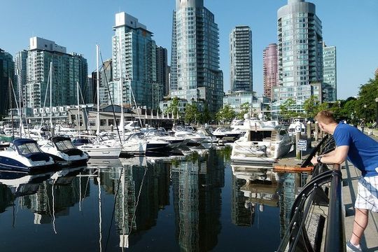 Vancouver Like a Local, Private & Personalized Experience (2-5hr)