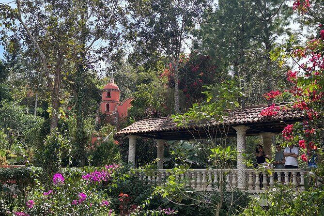 Private Tour: Botanical Garden & Petroglyphs