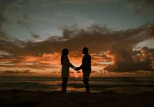 Your Photo session at sunrise in Cancun